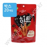 (박스) 히트 멕시칸하바네로맛(황태스낵) 20g