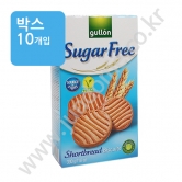 (박스)구욘 슈가프리 쇼트브레드 330g