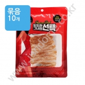(묶음) 삼호 조미오징어포 15g x 10봉묶음