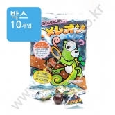 (박스) 카멜레온 캔디 58g