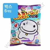 박스) 라이온 키에차우캔디  89g(바코드변경)