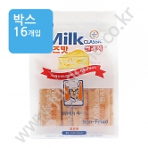 (박스) 밀크클래식 * 치즈맛 * 쌀과자 240g(바코드변경)
