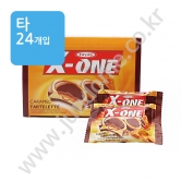 (타) 엑스원 캐러멜타르트 504g(21g x 24개)