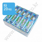 (타) 트위젤 * 미니츄 * 블루베리맛 560g(28g x 20개)