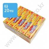 (타) 트위젤 * 미니츄 * 애플망고맛 560g(28g x 20개)