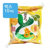 (박스) 미카쿠토 오사츠 도키 시오버터맛 65g