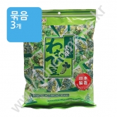 (묶음) 카수가이 오부쿠로 와사비맛 마메 227g x 3봉 묶음