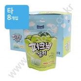 출시기념행사)(타) 매일 피크닉젤리 청포도 45g  26/05/11