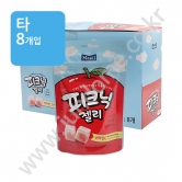 출시기념행사)(타) 매일 피크닉젤리 사과 45g   26/05/09