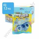 (타) 스티치 이빨모양젤리 45g(디즈니영화 릴로&스티치)