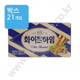 (박스) 크라운 화이트하임 47g(3P)