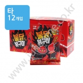 (타) 서주 불닭 볶구미 40g