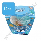 (타) 바다속 젤리 130g
