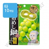 (타) 미카쿠토 UHA 닌자메시 인피니티 머스캣 45g
