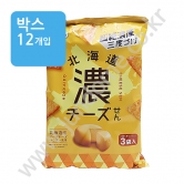 (박스) 베프코 홋카이도 치즈센베 51g