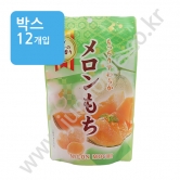 (박스) 세이키 멜론 모찌 130g