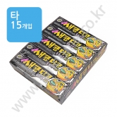 (타) 크라운 새콤달콤 울트라 [레몬] 29g