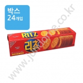 행사)(박스) 동서 리츠 크래커  [오리지날]   80g(9151)  26/07/09