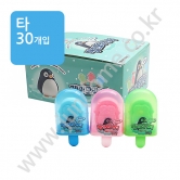 (타) 펭귄모양 캔디 10g