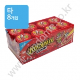 (타) 쥬시믹스 구미 딸기향 96g