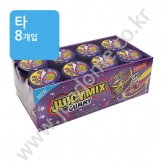 (타) 쥬시믹스 구미 포도향 96g