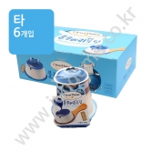 (타) 클레버마마 블루베리푸딩 100g