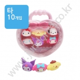 (타) 산리오캐릭터즈 반지세트 15g