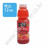 (박스) 랭거스 루비레드 자몽 449ml