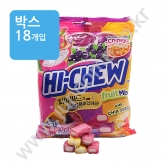 (박스) 모리나가 하이츄 후르츠믹스 90g