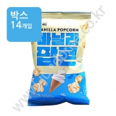 (박스) 온실 바닐라팝콘 40g