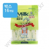 (박스) 밀크클래식  [머스크메론맛]  쌀과자  240g