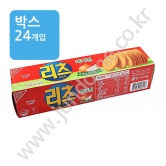 행사)(박스) 동서 리츠 크래커 [어니언] 73g (9621)  26/06/19