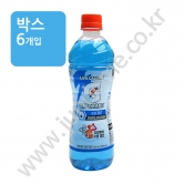 (박스) 롯데 게토레이 블루볼트 펫 600ml