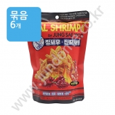 (묶음) 정새우 하바네로칠리  60g