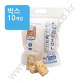 (박스) 말랑말랑 오꼬시 [우유맛] 400g