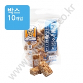 (박스) 말랑말랑 오꼬시 [흑설탕맛] 400g