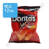 (박스) 롯데 도리토스 나쵸지즈맛 60g