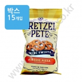 (박스) 프레첼피트 치즈피자맛 프레첼 100g