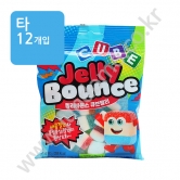 (타) 젤리바운스 큐브젤리 80g