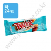(타) 트윅스바  솔티드카라멜 초콜릿 50g