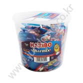 (낱개) 하리보 스타믹스[통]1,000g (택배발송X)