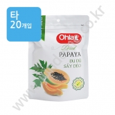 (타) 올라 건파파야 100g