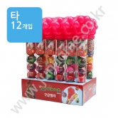 행사)(타) 주토피아 구슬젤리 60g