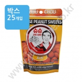 (박스) 슈슈 땅콩 [치즈] 스위트 40g