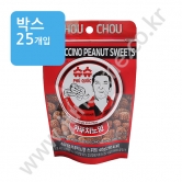 (박스) 슈슈 땅콩 [카푸치노향] 스위트 40g