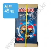 (세트) 하리보 해리포터 3종 덤프빈 3.375kg(종이 조립식매대 포함)