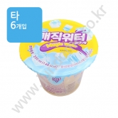 (타) 매직워터 바나나향 220ml