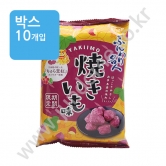 (박스) 훈와리 메이진 군고구마 26g