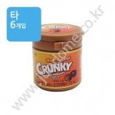 (타) 롯데 크런키볼 76g[통]