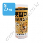 (통) 밤짠 못참지 버터오징어(오징어스틱) 10g x 23개